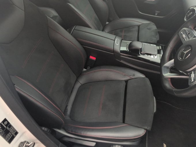 2025 Mercedes-benz A Class