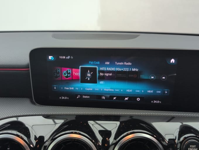 2025 Mercedes-benz A Class