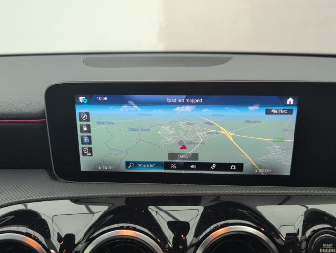 2025 Mercedes-benz A Class