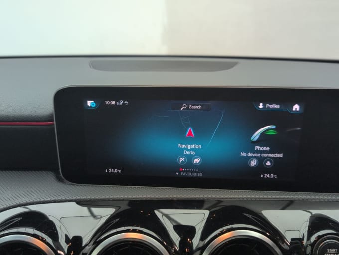 2025 Mercedes-benz A Class