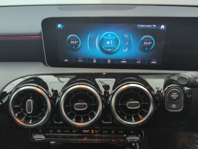 2025 Mercedes-benz A Class