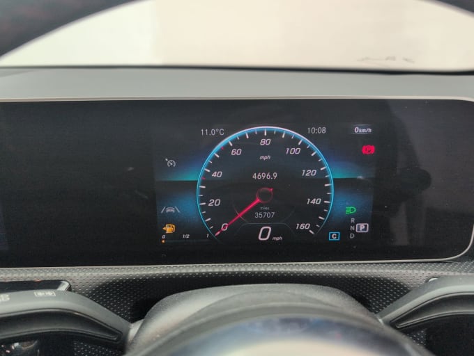 2025 Mercedes-benz A Class