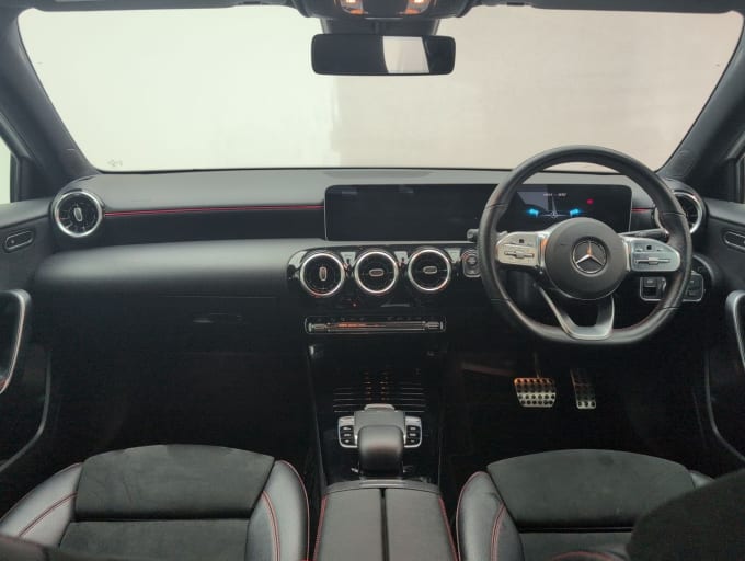 2025 Mercedes-benz A Class