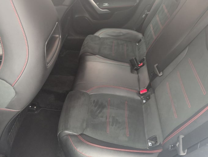 2025 Mercedes-benz A Class