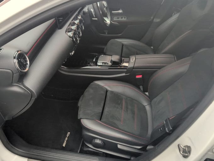 2025 Mercedes-benz A Class