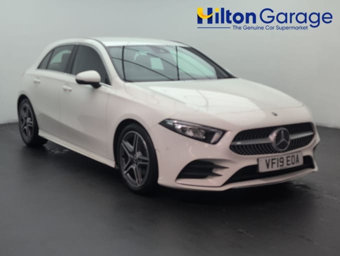 2025 Mercedes-benz A Class