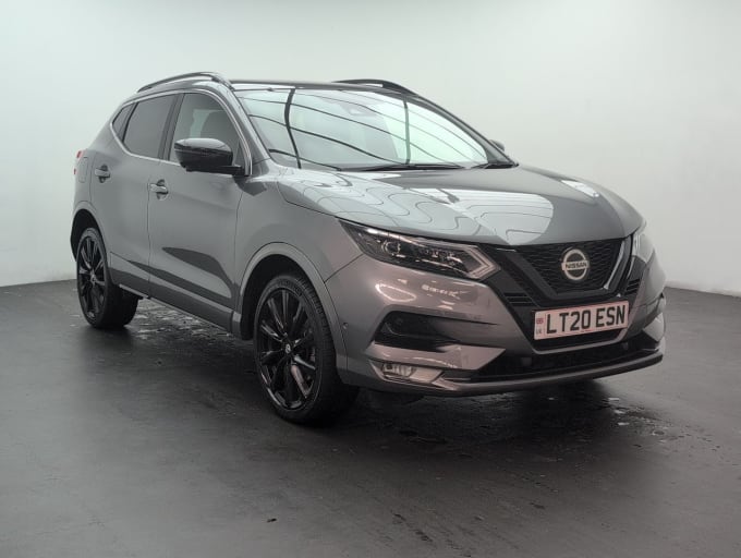 2025 Nissan Qashqai