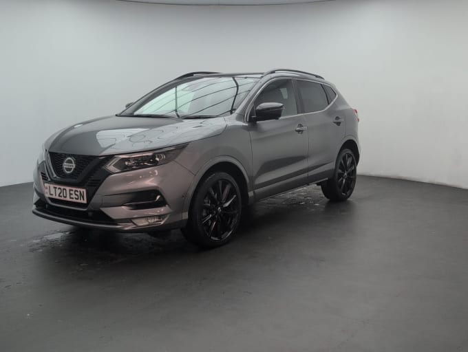 2025 Nissan Qashqai