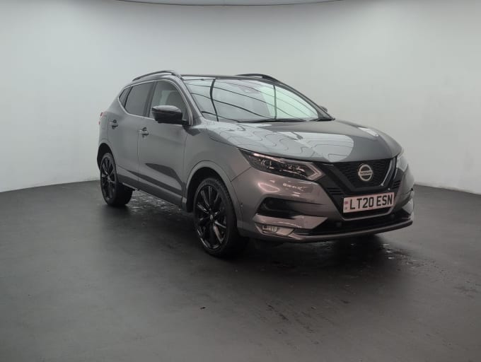 2025 Nissan Qashqai