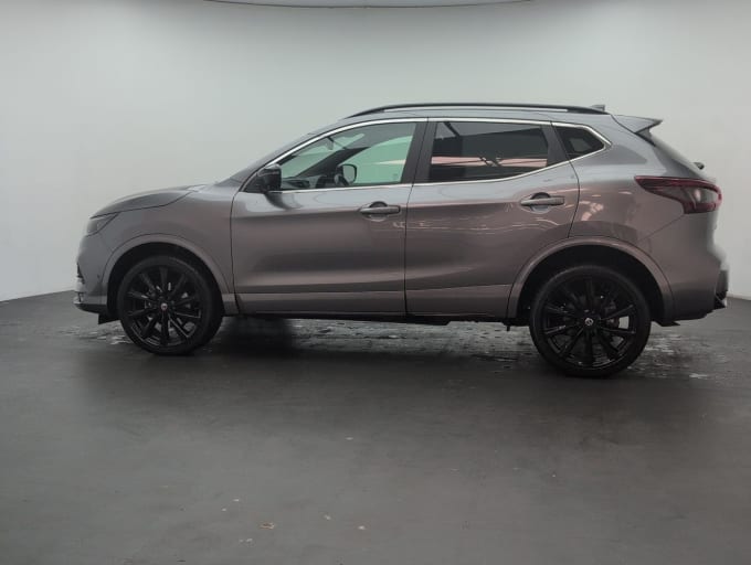 2025 Nissan Qashqai