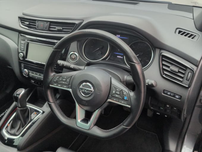 2025 Nissan Qashqai