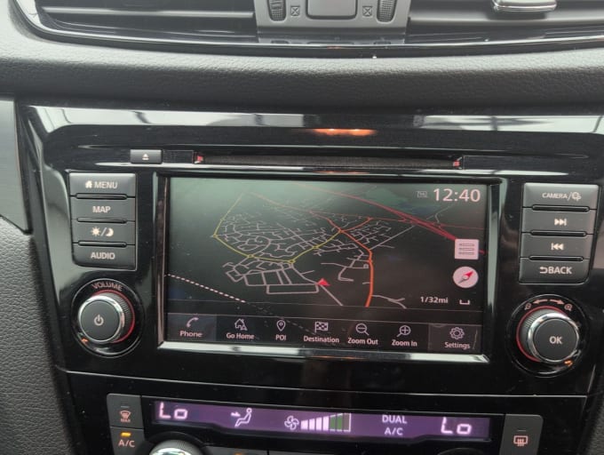 2025 Nissan Qashqai