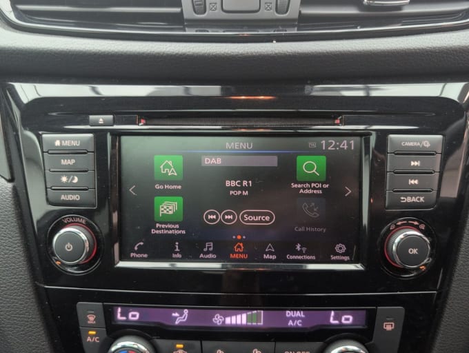 2025 Nissan Qashqai