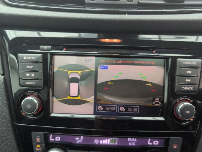 2025 Nissan Qashqai