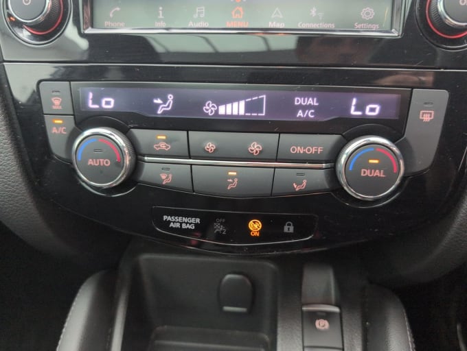 2025 Nissan Qashqai