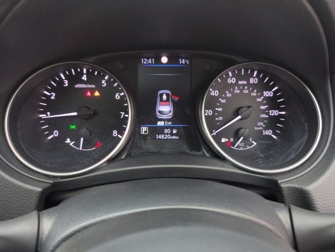 2025 Nissan Qashqai