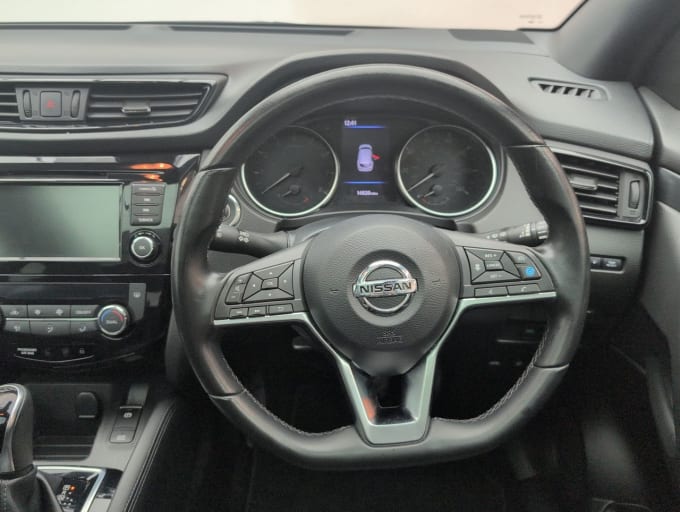 2025 Nissan Qashqai