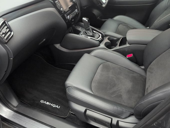 2025 Nissan Qashqai