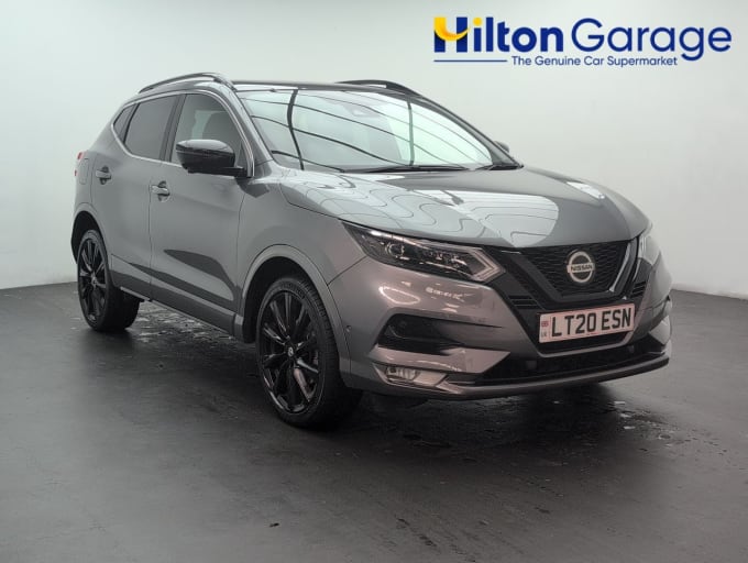 2025 Nissan Qashqai