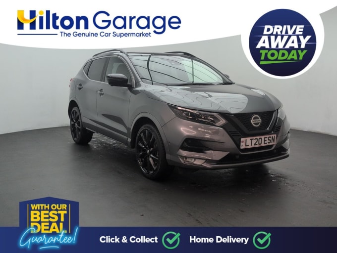 2025 Nissan Qashqai