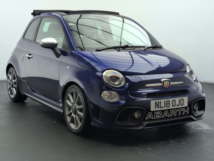 2025 Abarth 595c