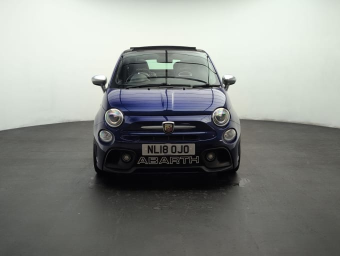 2025 Abarth 595c