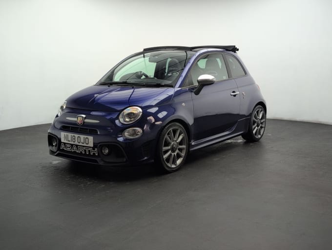 2025 Abarth 595c