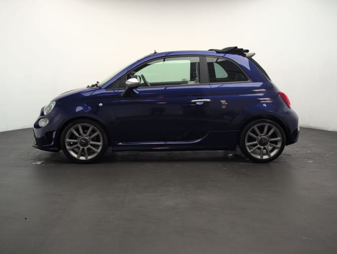 2025 Abarth 595c