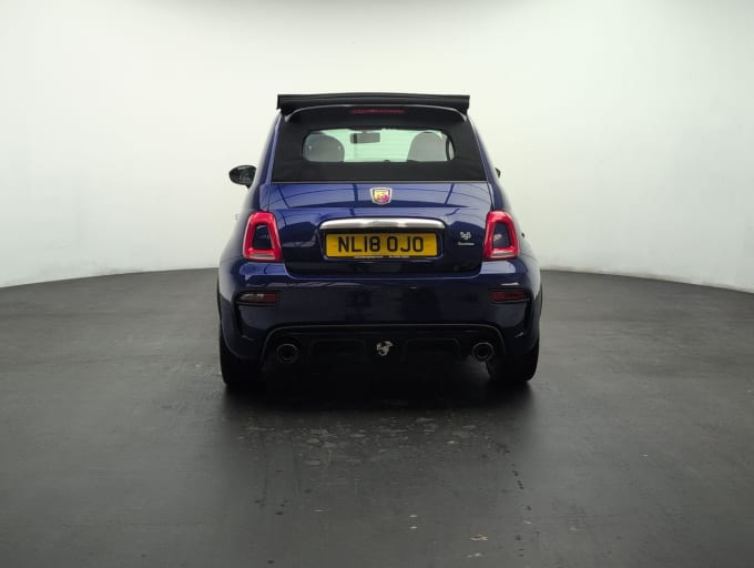 2025 Abarth 595c