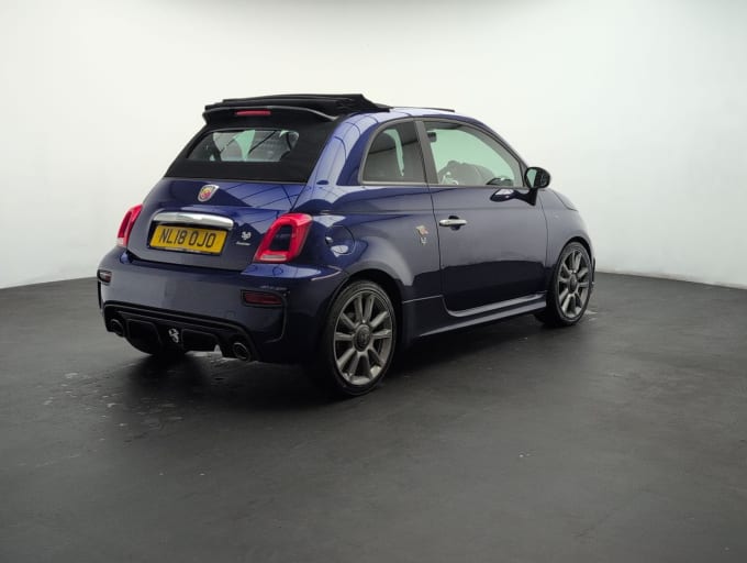 2025 Abarth 595c