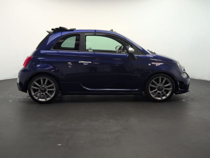 2025 Abarth 595c