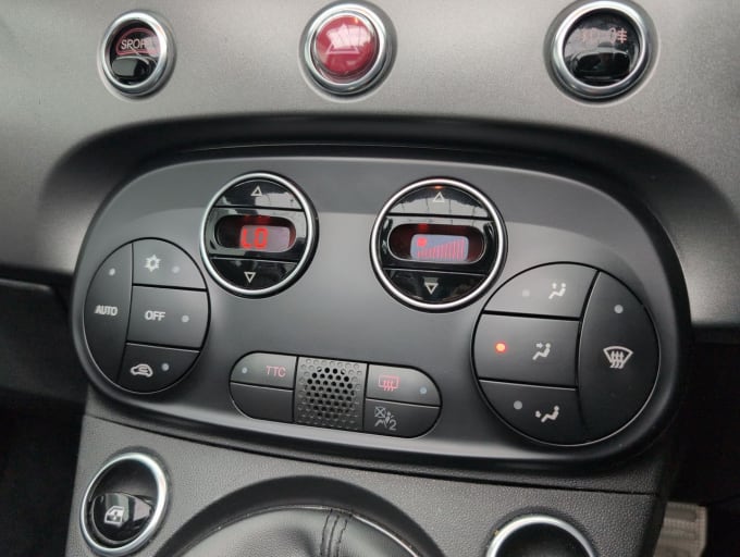 2025 Abarth 595c