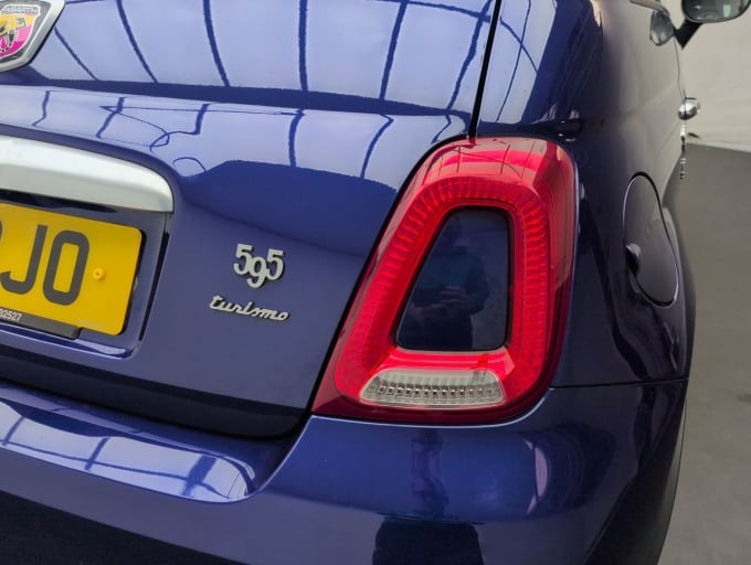 2025 Abarth 595c