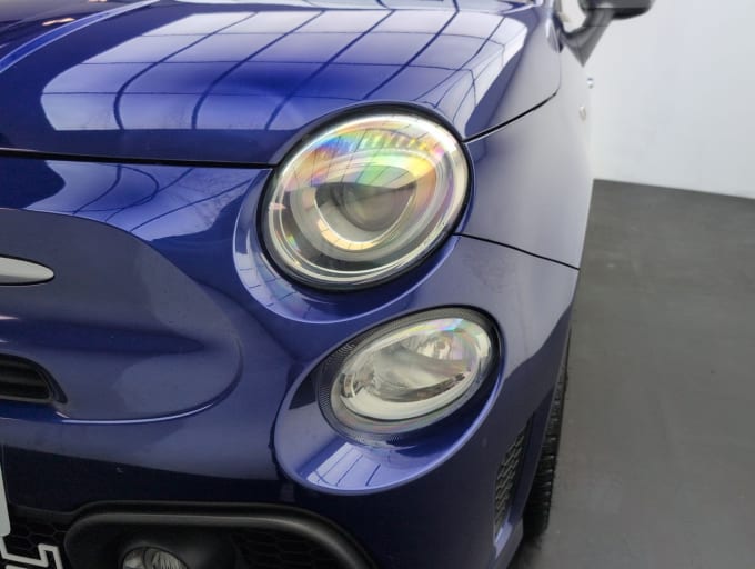 2025 Abarth 595c