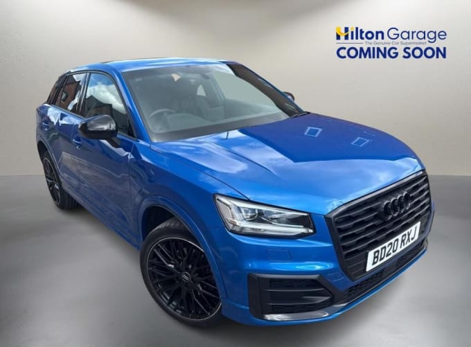 2025 Audi Q2