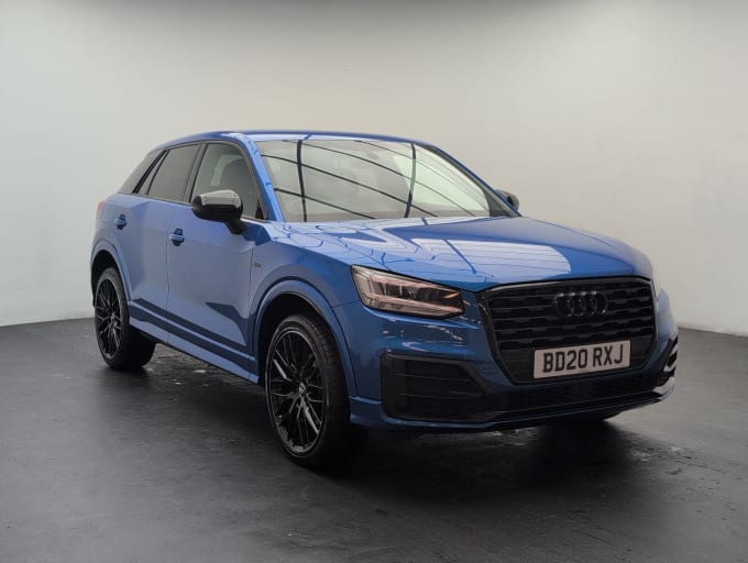 2025 Audi Q2