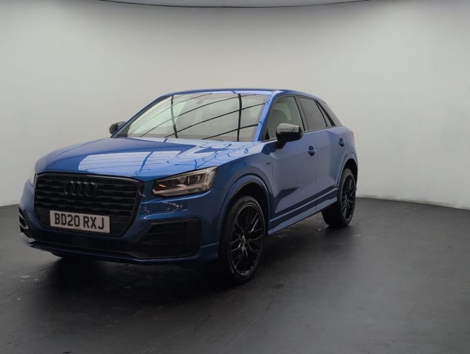 2025 Audi Q2