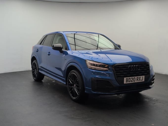 2025 Audi Q2