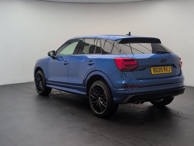 2025 Audi Q2