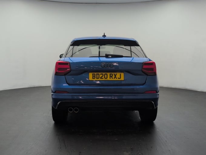 2025 Audi Q2