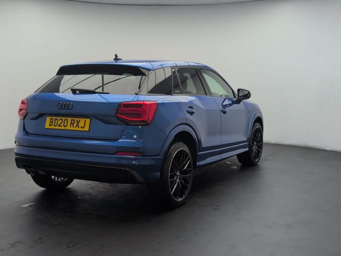 2025 Audi Q2