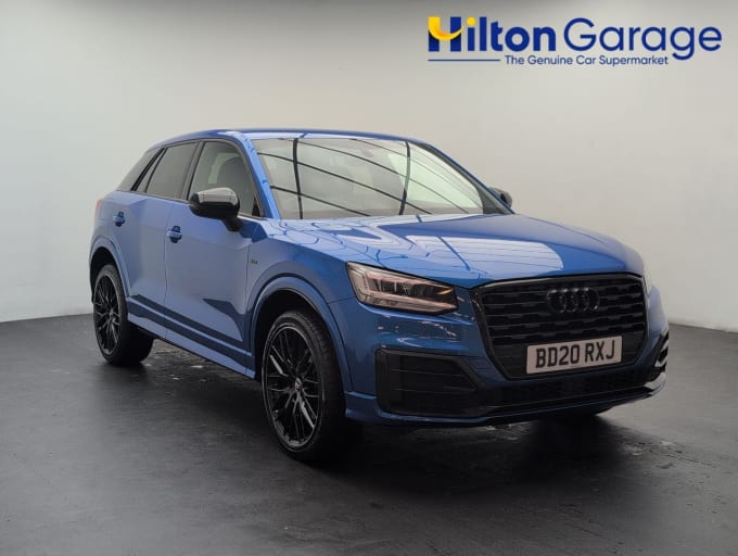 2025 Audi Q2