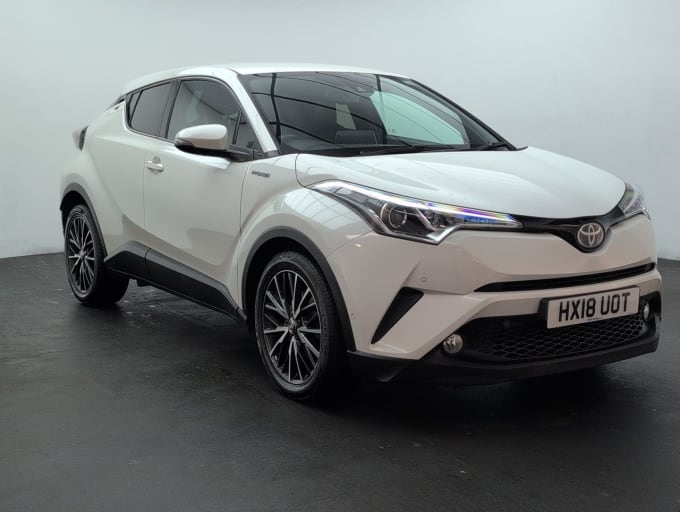 2025 Toyota C-hr