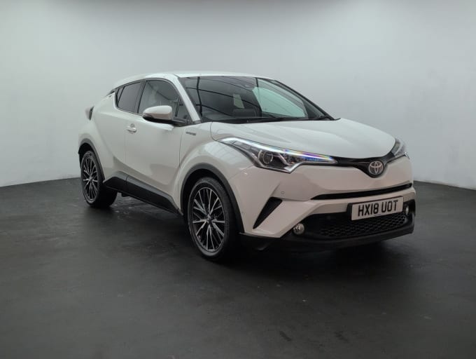 2025 Toyota C-hr