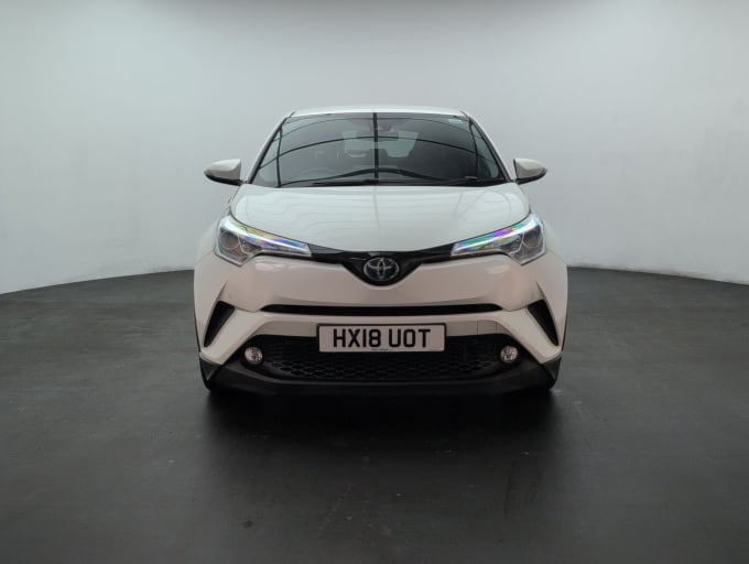 2025 Toyota C-hr