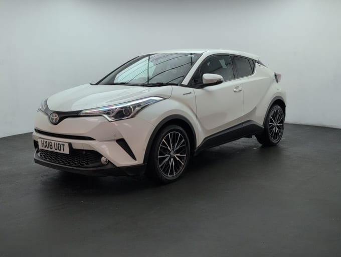 2025 Toyota C-hr