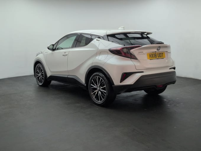 2025 Toyota C-hr