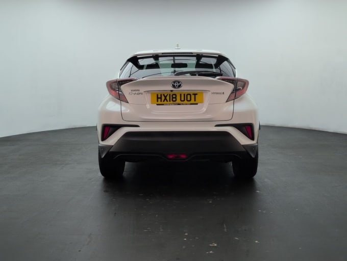 2025 Toyota C-hr