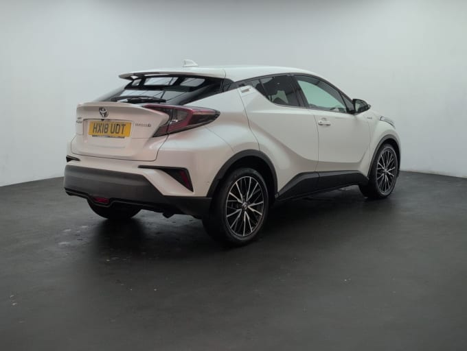 2025 Toyota C-hr