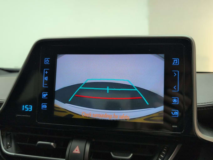 2025 Toyota C-hr